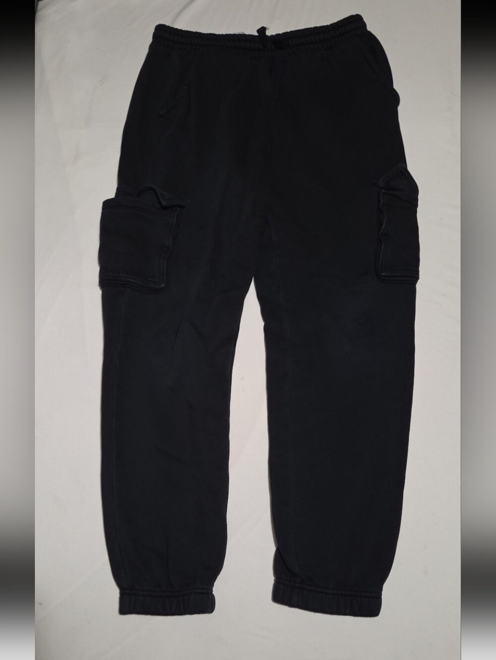 Wonder nation boys 14-16 black cargo sweatpants #28